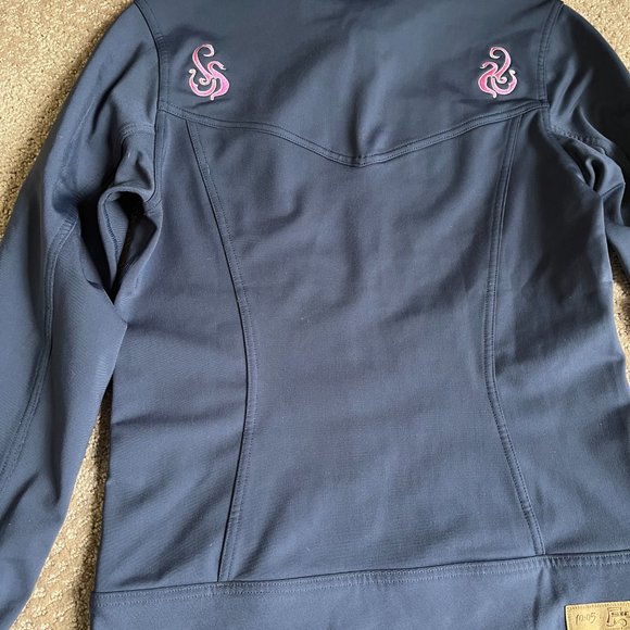 Skirt Sports Zip Up Jacket - Picture 5 of 6